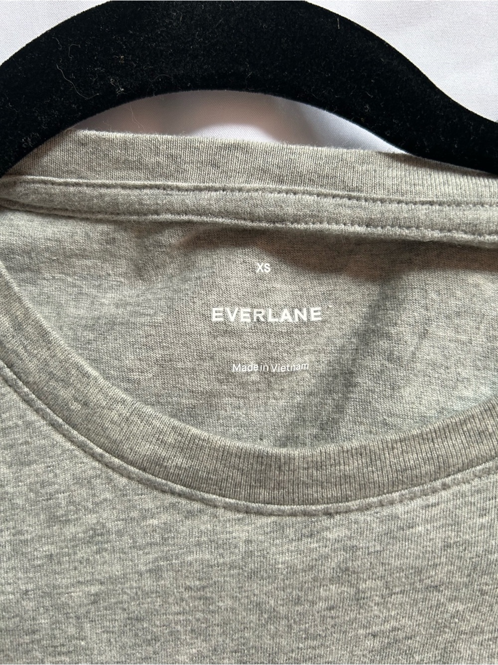 3 Everlane The Box-Cut Tee - Picture 5 of 6